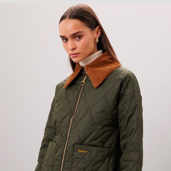 Barbour Jacket - Picture 3 of 5